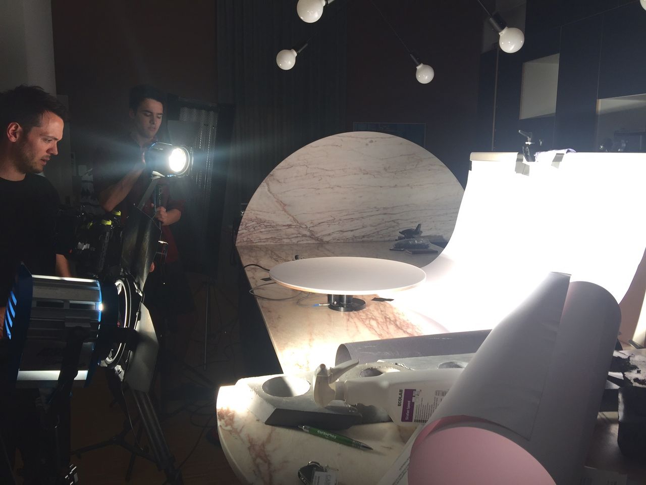 Berlin workshop spaces Showroom Kristiane Kegelmann image 9