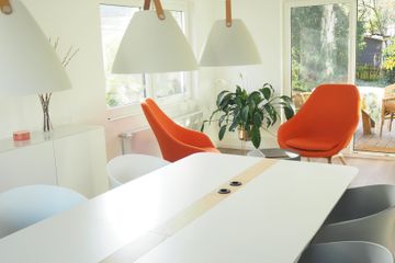 Rest der Welt  Arbeitsplatz Coworking Südseite image 1