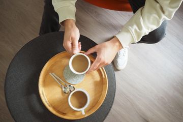 Rest der Welt  Arbeitsplatz Coworking Südseite image 4