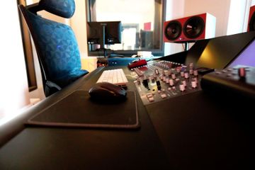 Bochum  Tonstudio Regie 4 – Mixing, Filmvertonung & Synchron image 2