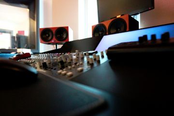 Bochum  Tonstudio Regie 4 – Mixing, Filmvertonung & Synchron image 1