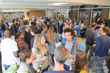 Amsterdam corporate event spaces Cafe 