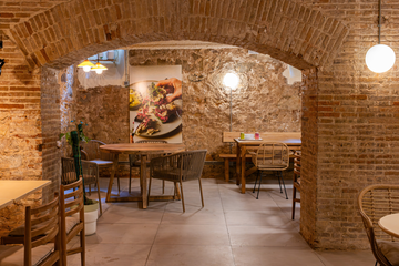 Barcelona Evenementenlocaties Generation B – Bright Event Space image 0