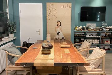 Berlin Creative Meeting Meetingräume Meeting Point with Tea Break image 5