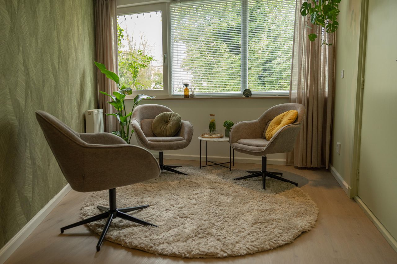 Amsterdam  Consulting Room Grachtenkamer image 0