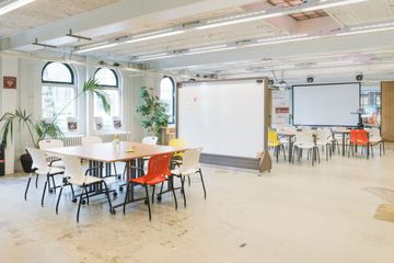 Amsterdam workshop spaces Meeting room Forum image 2
