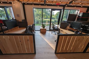 Montreal  Coworking space Hot Desks image 6