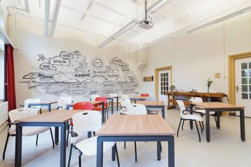 Amsterdam workshop spaces Coworking ruimte Somoho image 4