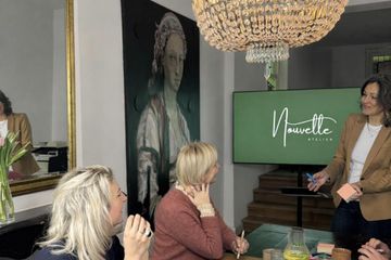 Rest der Welt  Meetingraum Nouveau image 1