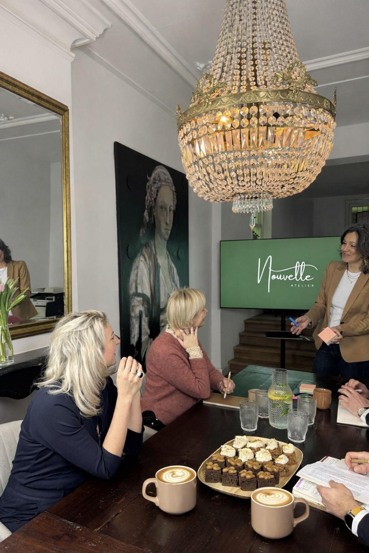 Rest van de wereld  Vergaderzalen Nouveau image 1