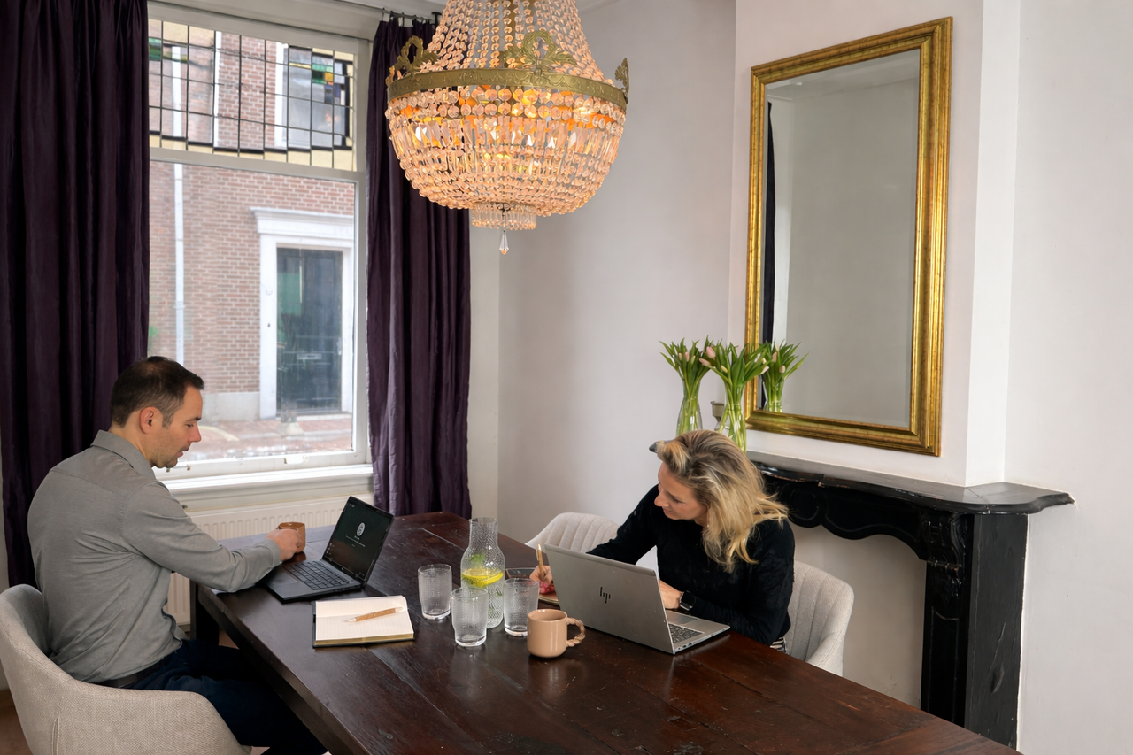 Rest van de wereld  Vergaderzalen Nouveau image 2