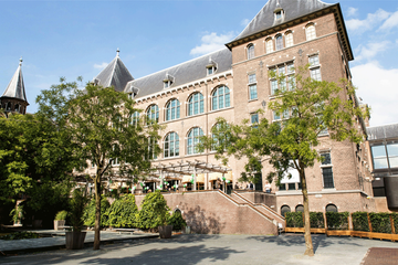 Amsterdam conference rooms Historic venue The founder room image 0