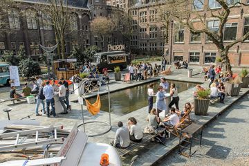 Amsterdam conference rooms Historic venue The founder room image 9