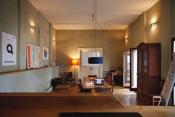 Berlin training rooms Rooftop Conference Room image 9