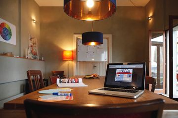 Berlin training rooms Rooftop Conference Room image 2