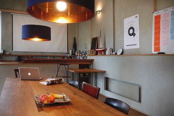 Berlin training rooms Rooftop Conference Room image 5