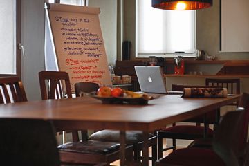 Berlin training rooms Rooftop Conference Room image 8