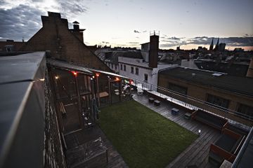 Berlin training rooms Rooftop Conference Room image 10