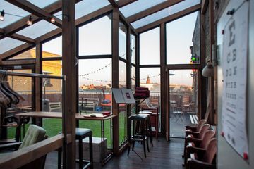 Berlin training rooms Rooftop Conference Room image 32