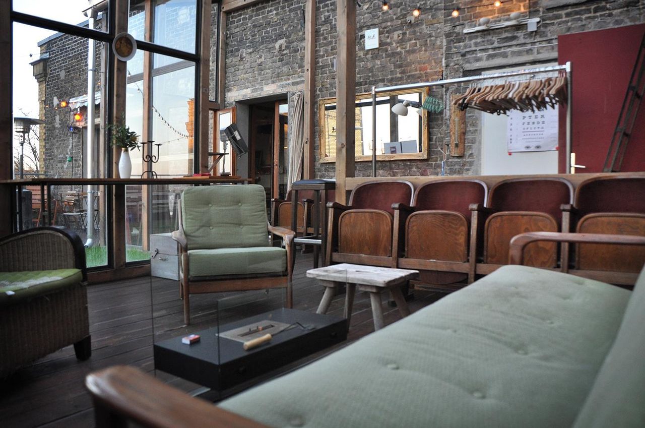 Berlin training rooms Dachterrasse Seminarraum image 30