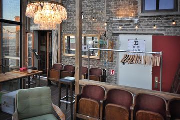 Berlin training rooms Rooftop Conference Room image 24