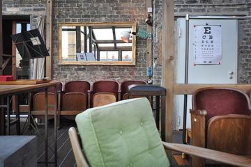 Berlin training rooms Rooftop Conference Room image 23