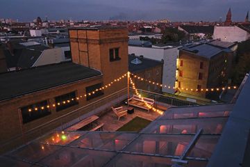 Berlin training rooms Rooftop Conference Room image 70