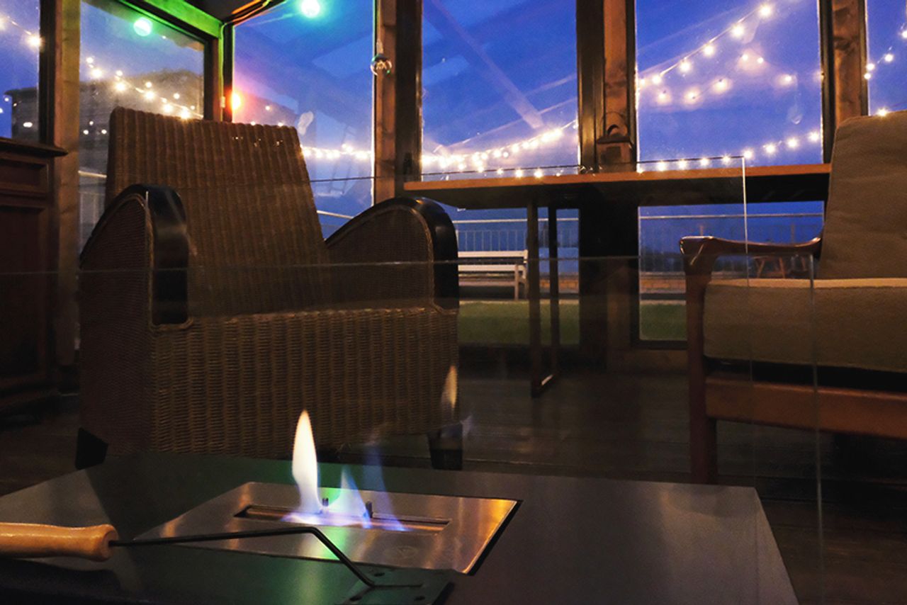 Berlin training rooms Dachterrasse Seminarraum image 35