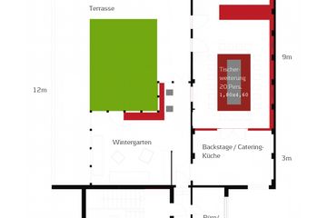 Berlin training rooms Rooftop Conference Room image 42