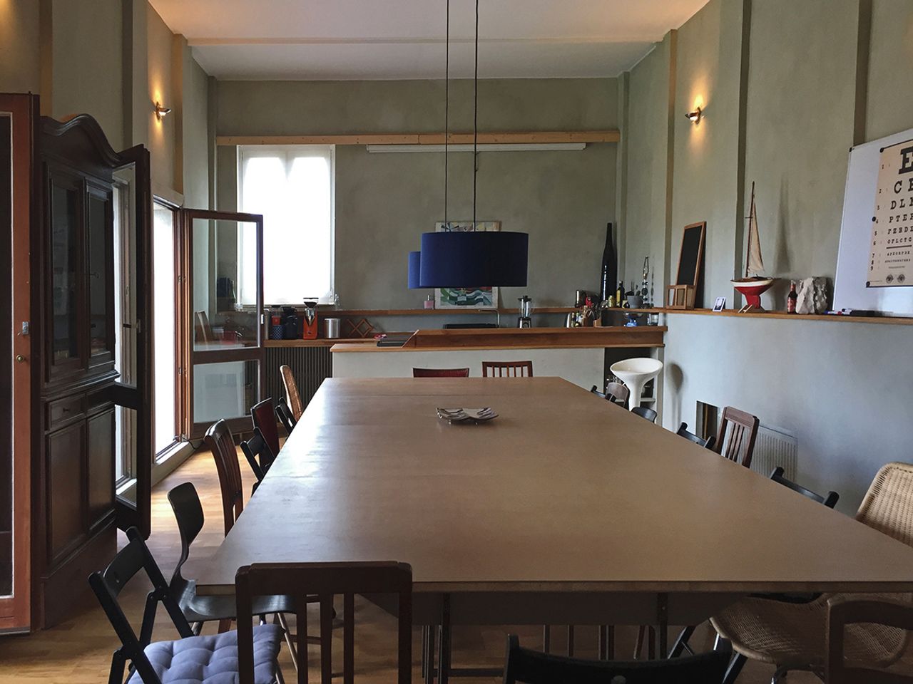 Berlin training rooms Dachterrasse Seminarraum image 25