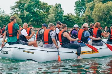 Ingelheim am Rhein Eventlocation Outdoor Teamevents in den Weinbergen (z. B. Rallye, Bogenschießen, etc.) image 5