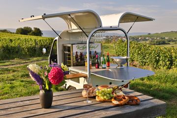 Ingelheim am Rhein Eventlocation Outdoor Teamevents in den Weinbergen (z. B. Rallye, Bogenschießen, etc.) image 3