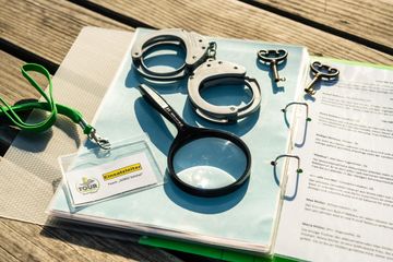 Ingelheim am Rhein Eventlocation Outdoor Teamevents in den Weinbergen (z. B. Rallye, Bogenschießen, etc.) image 2