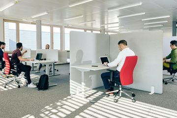 Ulm  Office desk Coworking flex image 1