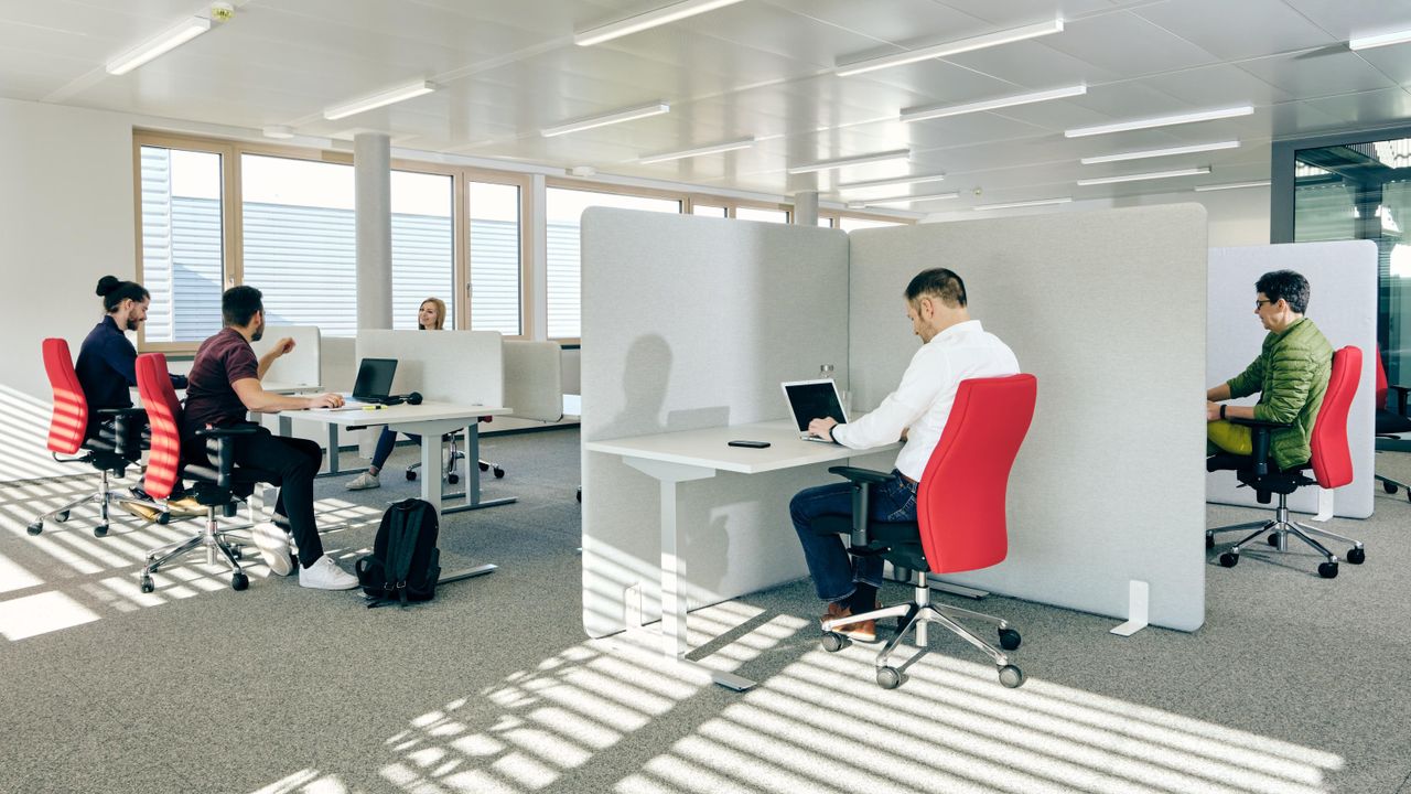 Ulm  Office desk Coworking flex image 1