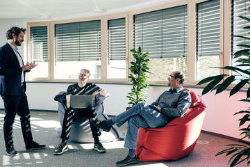 Ulm  Office desk Coworking flex image 2