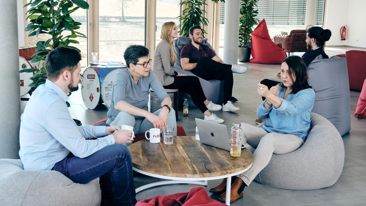 Ulm  Office desk Coworking flex image 3