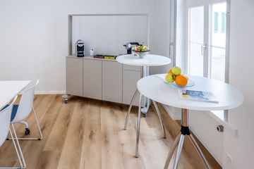 St. Gallen Conference rooms Moderner Seminarraum beim Bahnhof St. Gallen image 2