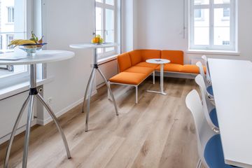 St. Gallen Kreatives Meeting Konferenzräume Moderner Seminarraum beim Bahnhof St. Gallen image 2