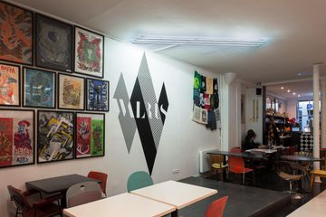 Paris Anniversaire d'entreprise Party room espace d'atelier image 6