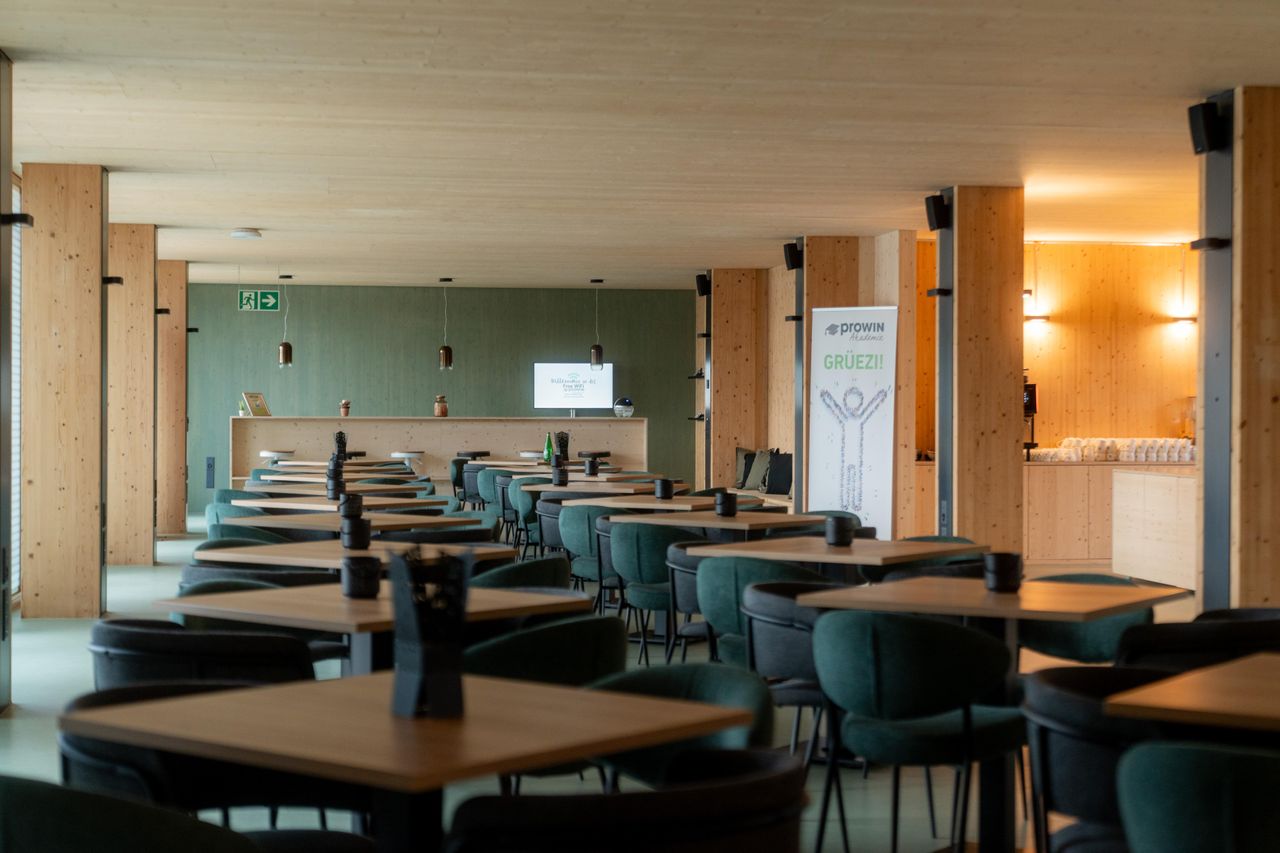 Lindau  Seminar room Akademie image 3