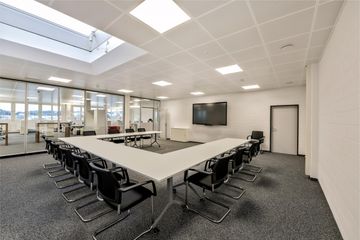 Rest der Welt Seminar Schulungsraum image 1