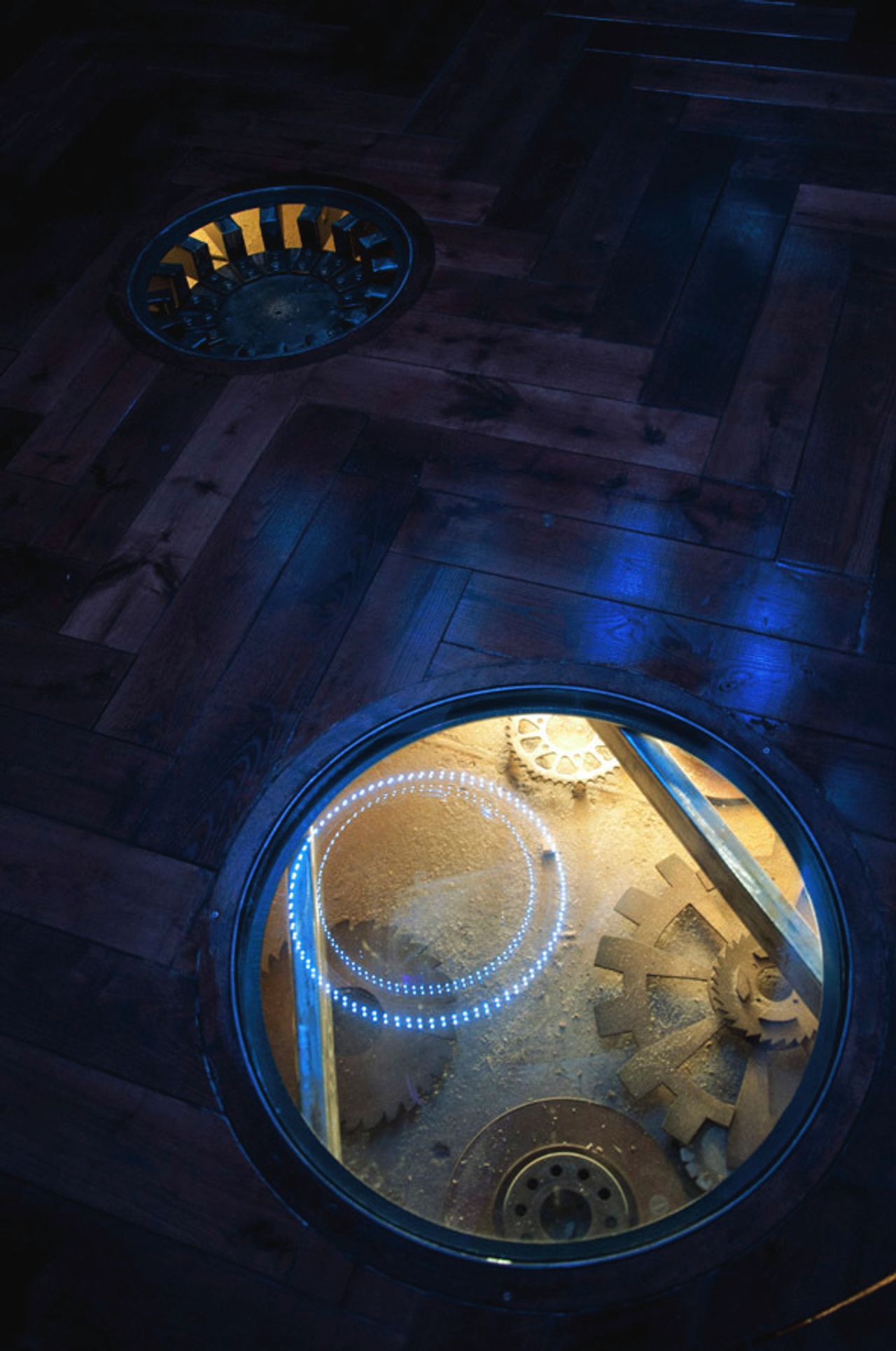 Berlijn corporate event spaces Club Cosmic Kaspar image 17