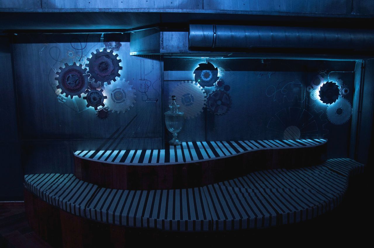 Berlijn corporate event spaces Club Cosmic Kaspar image 16