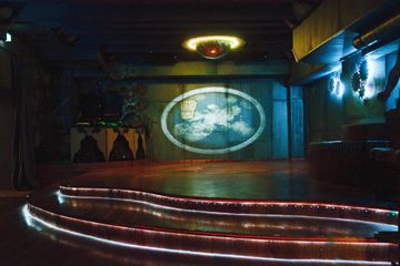 Berlijn corporate event spaces Club Cosmic Kaspar image 7