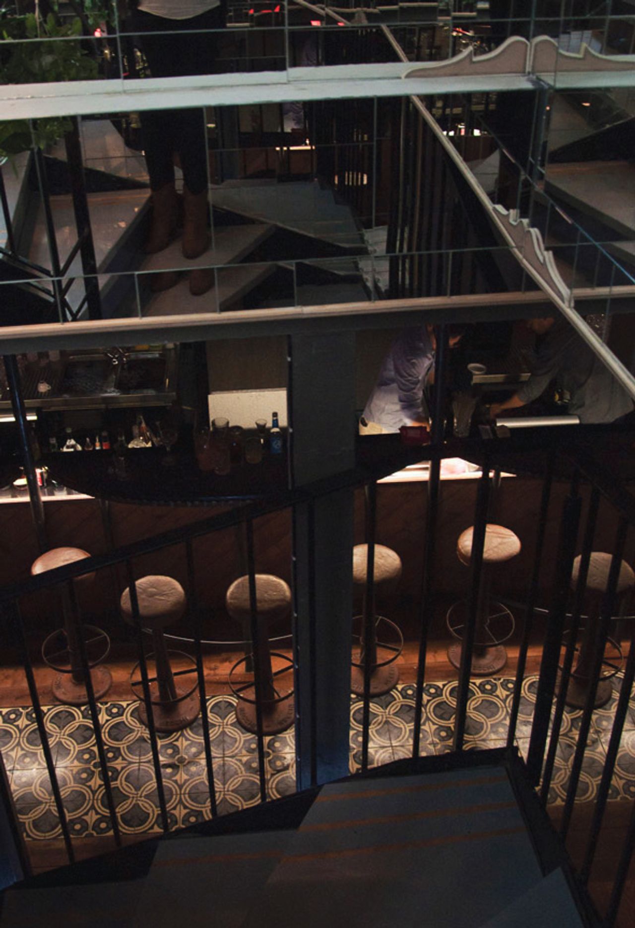 Berlijn corporate event spaces Club Cosmic Kaspar image 20