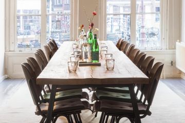 Amsterdam seminar rooms Meetingraum  image 0