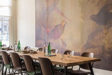 Amsterdam seminar rooms Vergaderruimte Singel80 image 10