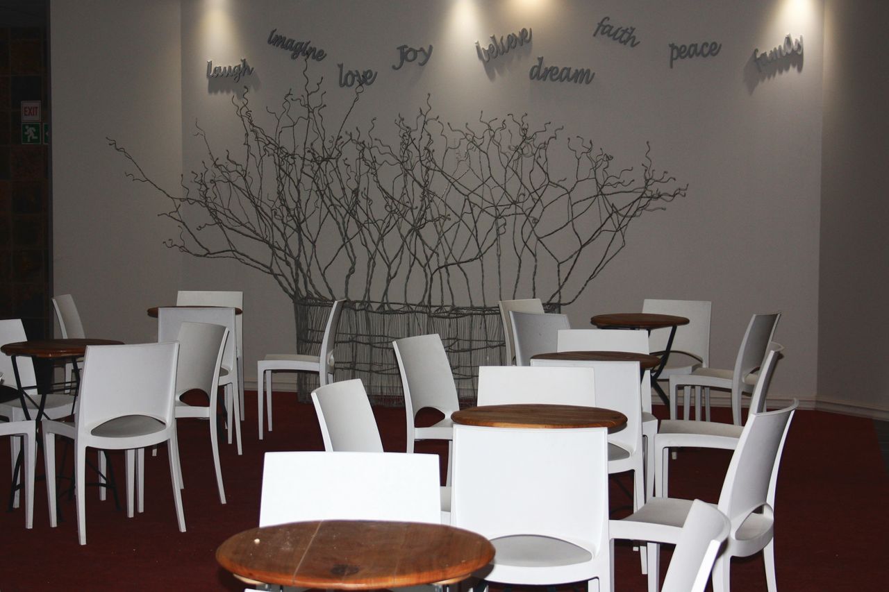 Johannesburg  Auditorium Real Life Rooms Conference Space image 2