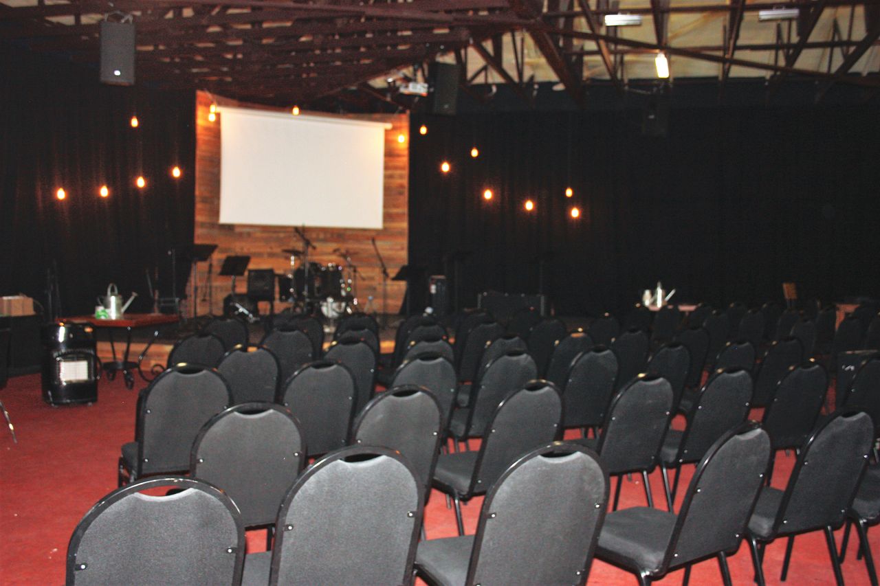 Johannesburg  Auditorium Real Life Rooms Conference Space image 3